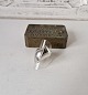 Nanna Ditzel for Georg Jensen silver ring no. 91 - Size 58