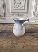 B&G Seagull with gold rim small cream jug no. 393