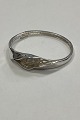 Moderne Armbånd i Sterling Sølv fra Jens J. Aagaard