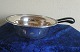 Bowl in 3 Towers Danish silver from year 1934 with handle by K.C. Hermann, 
Copenhagen, Denmark