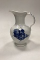 Royal Copenhagen Blue Flower Braided Jug with Lid No. 8147