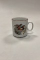 Mads Stage Annuel Mug - Mandarin Duck 1990