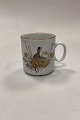 Mads Stage Annuel Mug - Hare 1998