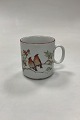 Mads Stage Annuel Mug - Bohemian Waxwing 2011