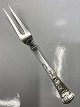 Orchid / Orkide Frying Fork in Silver
Length 21.1 cm