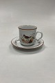 Mads Stage Hunting Dinnerware Coffee Cup