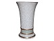 Royal Copenhagen
Craquele vase vase med grøn dekoration