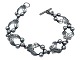 N.E. From sterling silver
Bracelet from 1950-1960