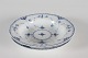 Royal Copenhagen 
Blue Fluted Half Lace
Deep Plate 566
Ø 21.5 cm
