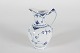 Royal Copenhagen 
Blue Fluted Half Lace
Chocolate Jug 722
