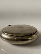 Snuffbox Silver
Length 7 cm.