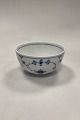 Royal Copenhagen Blue Fluted Plain Bowl No. 211