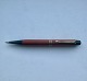 Coral red Montblanc no. 33 pencil