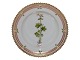 Flora Danica
Extra small soup plate 14.3 cm.