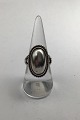 Georg Jensen Sterling Sølv Ring No. 17