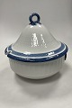Royal Copenhagen Blue Fan Large Tureen with lid No. 11501