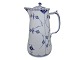 Blue Fluted Full Lace
Rare chocolate pitcher