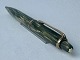 Green striated Montblanc no. 172 Pix penci