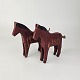 Træheste11 cm