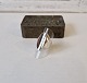 Vintage ring in sterling silver