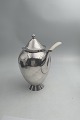 Georg Jensen Sterling Sølv Kaffekande af Harald Nielsen No. 917