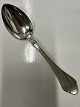 Bernstorff Silver Teaspoon SilverLength 11.8 cm