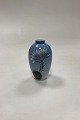 Royal Copenhagen Art Nouveau Lille Vase med Kaktus No. 2672/47A