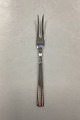 KJA Helene Silver Plated Cold Cut Fork