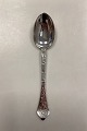 O.V. Mogensen Antik Rokoko Silver Plated Dessert Spoon