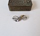 Vintage sølvbroche af Hermann Siersbøl