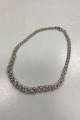 Bismarck Halskæde i Sølv