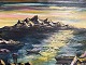 Bech Vogt Sørensenoil painting on canvasDKK 925