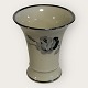 Black roseCopenhagen porcelain paintingVase*DKK 100