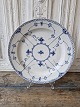 Royal Copenhagen Musselmalet helblonde rundt fad no. 539
