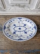 Royal Copenhagen Musselmalet halvblonde fad no. 531
