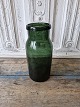 Grønt sylteglasAalborgglasværk 1899.Højde 22 cm.