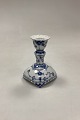 Royal Copenhagen Musselmalet Helblonde Lysestage No. 1139