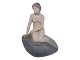 Stor Royal Copenhagen figurDen Lille Havfrue