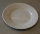 615 Sidetallerken 15,8 cm (575) Royal Copenhagen Hvid halvblonde