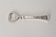Orchid capsule opener in silver and steel