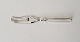 Lotus citrus knife in silver and steel