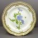 Royal Copenhagen, Flora Danica; Middagstallerken #3553
