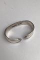Hans Hansen Arvesølv No. 01 Sølv Servietring