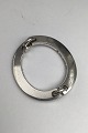 Georg Jensen Sterling Sølv Moderne Armring (No. A75) Andreas Mikkelsen