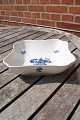 Blå Blomst Flettet porcelæn. Kartoffelskåle nr. 8063