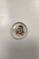 Royal Copenhagen Nisse Julestel Asiet No. 2
