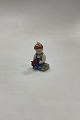 Bing og Grøndahl Collections 2001 Juleornament - Christian No. 743