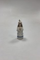 Royal Copenhagen Børnenes Jul 2007 Juleornament - Sara No. 385