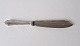 Rita cake knife in silver and steel