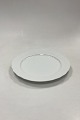 Royal Copenhagen Hvid Josephine Buffettallerkener No. 628